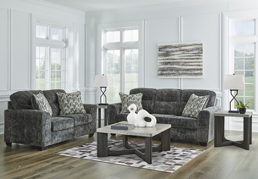 Lonoke Sofa & Loveseat